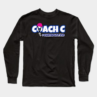 The New Coach C Logo Long Sleeve T-Shirt